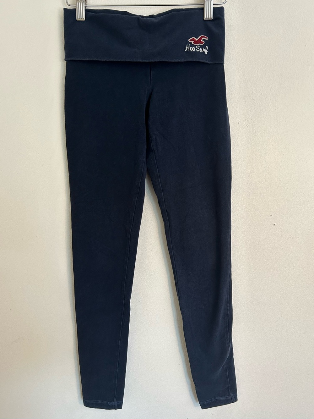Hollister Fold Over Leggings